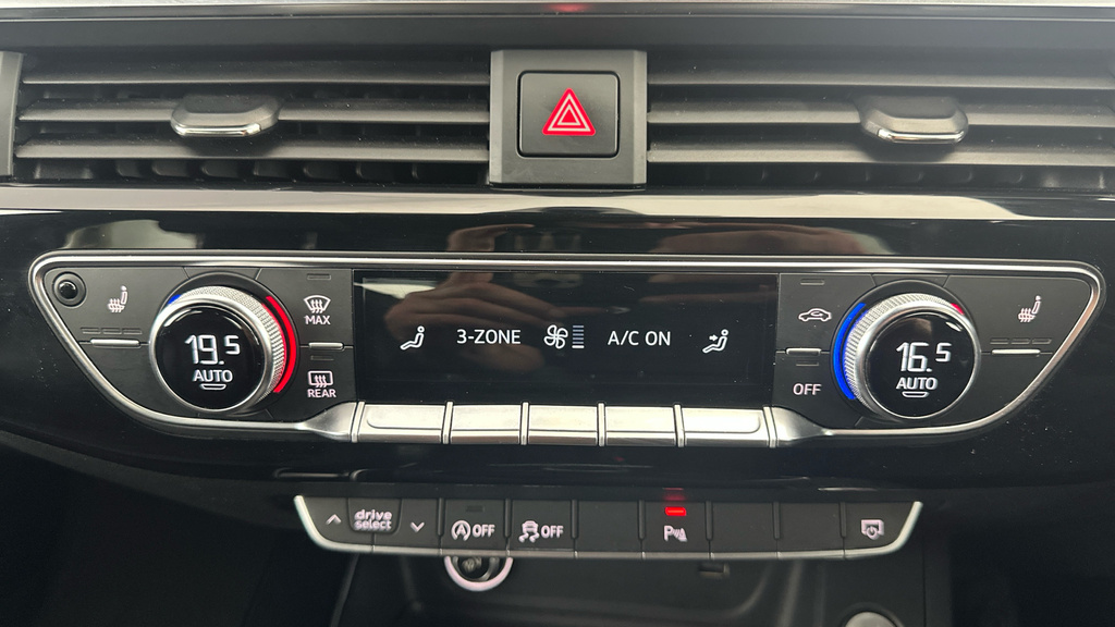 Audi A4 Tfsi S Line 40 Grey #12