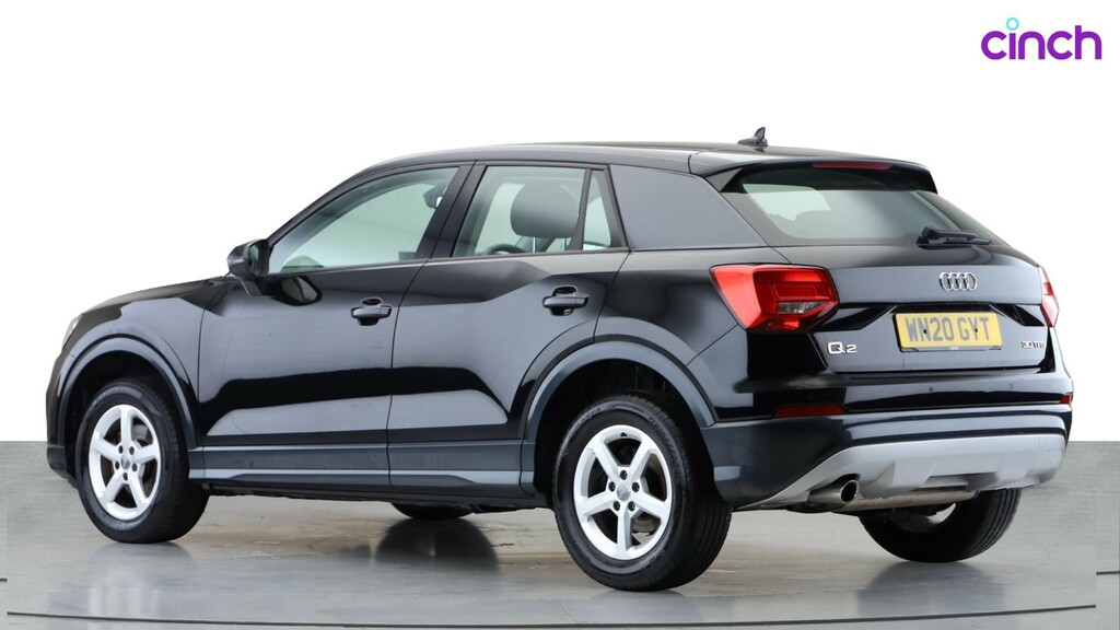 Audi Q2 Black #6