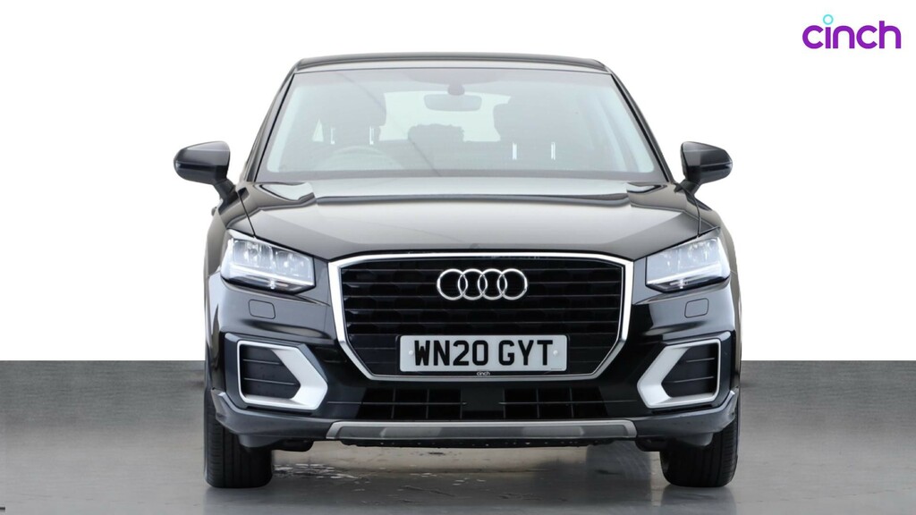 Audi Q2 Black #9