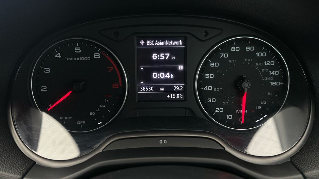 Audi Q2 Black #17