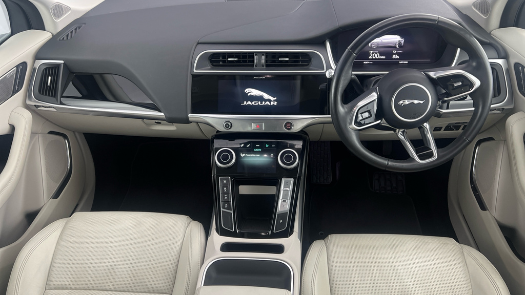 Jaguar I-Pace 0.0 S 400 Bhp Black #17
