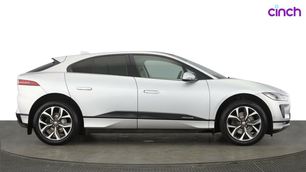 Jaguar I-Pace 0.0 S 400 Bhp Black #2