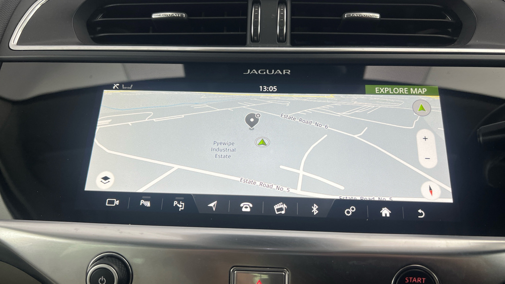Jaguar I-Pace 0.0 S 400 Bhp Black #24