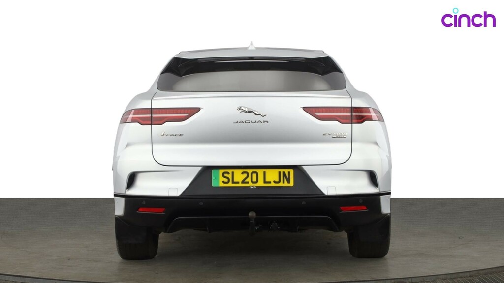 Jaguar I-Pace 0.0 S 400 Bhp Black #4