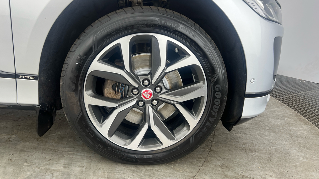Jaguar I-Pace 0.0 S 400 Bhp Black #32