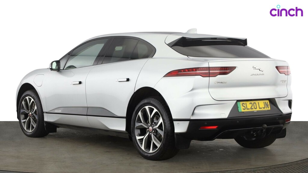 Jaguar I-Pace 0.0 S 400 Bhp Black #5