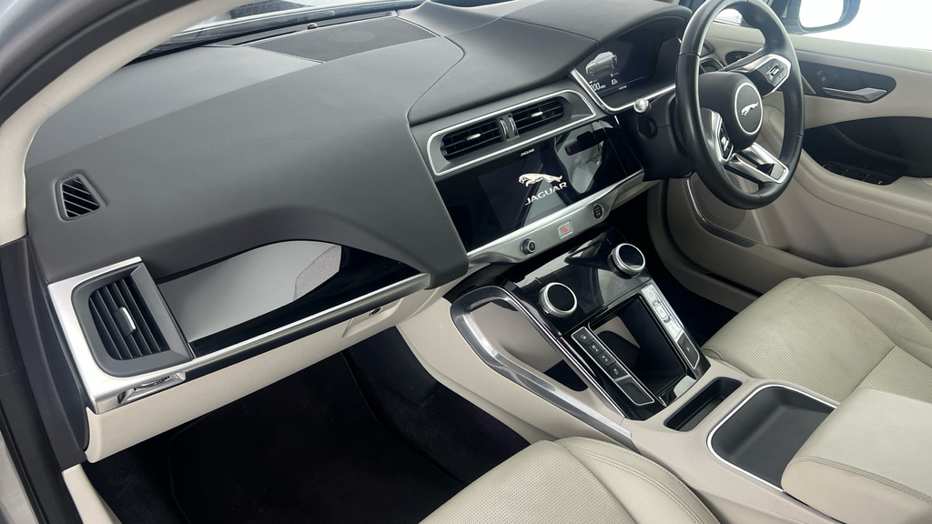 Jaguar I-Pace 0.0 S 400 Bhp Black #11