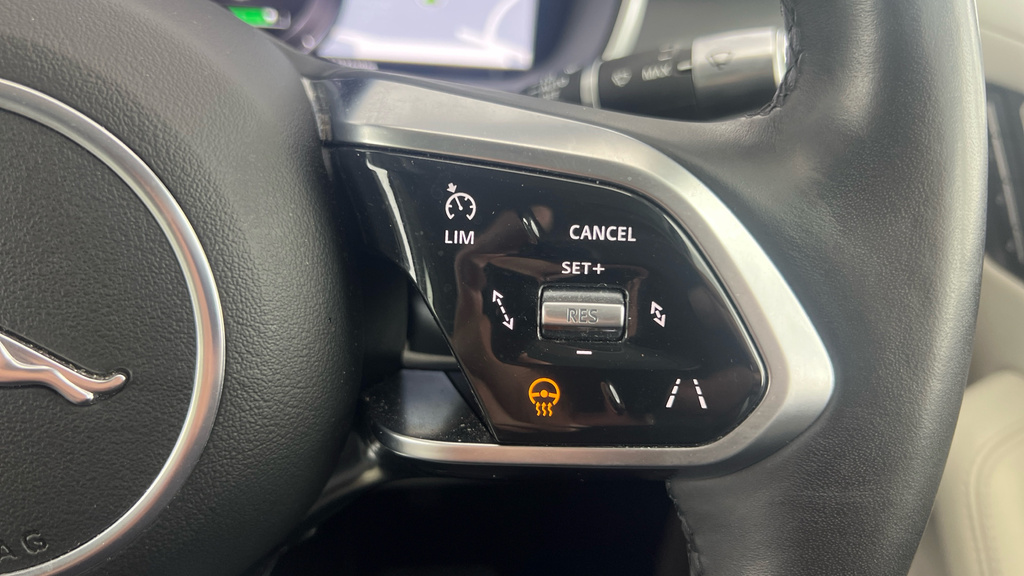 Jaguar I-Pace 0.0 S 400 Bhp Black #18
