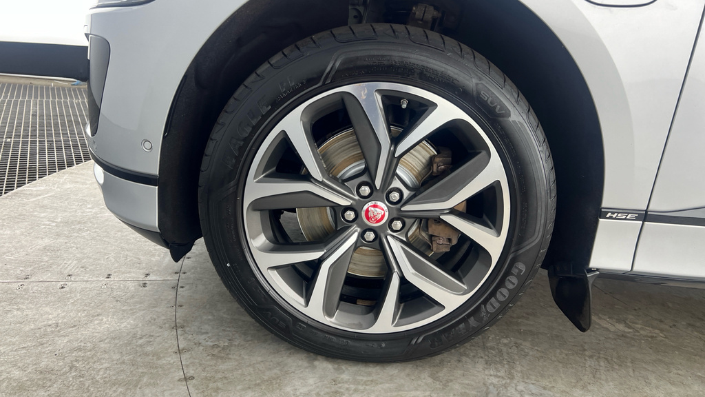 Jaguar I-Pace 0.0 S 400 Bhp Black #29
