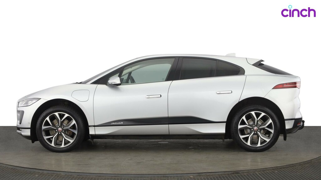 Jaguar I-Pace 0.0 S 400 Bhp Black #6