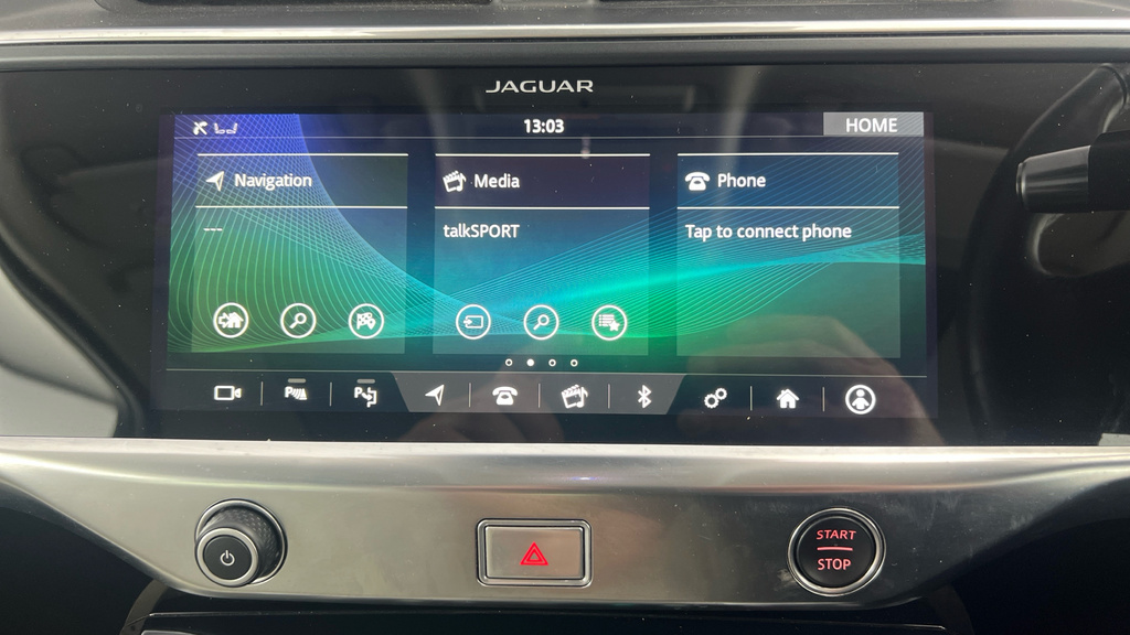 Jaguar I-Pace 0.0 S 400 Bhp Black #19