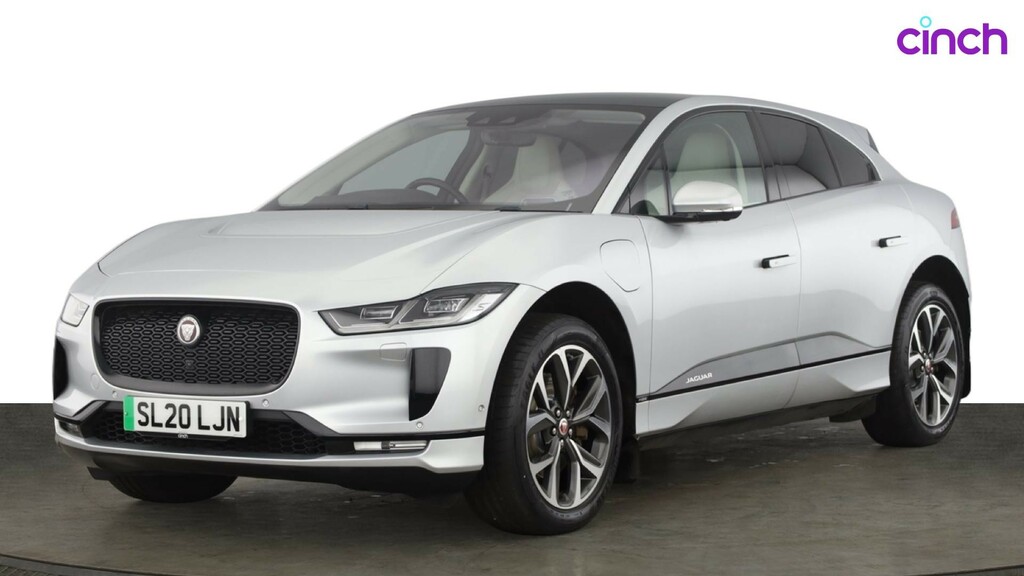 Jaguar I-Pace 0.0 S 400 Bhp Black #7