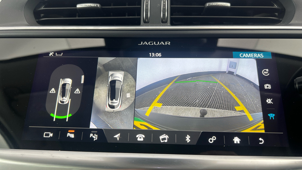 Jaguar I-Pace 0.0 S 400 Bhp Black #20