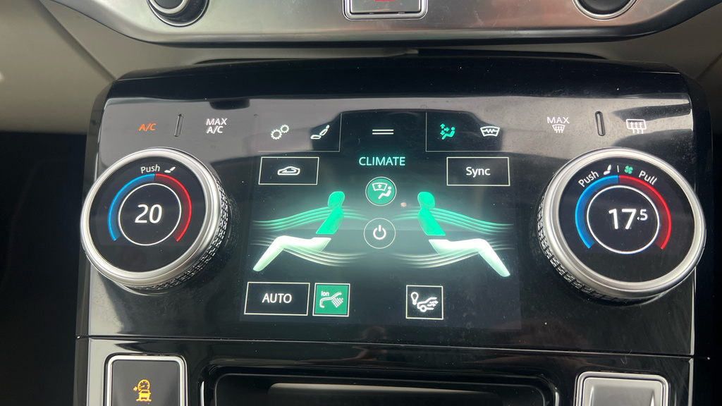 Jaguar I-Pace 0.0 S 400 Bhp Black #16