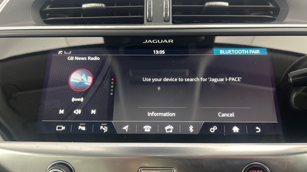 Jaguar I-Pace 0.0 S 400 Bhp Black #22