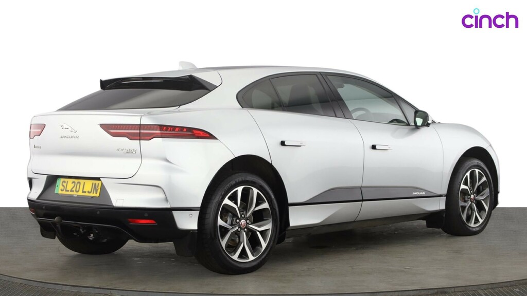 Jaguar I-Pace 0.0 S 400 Bhp Black #3