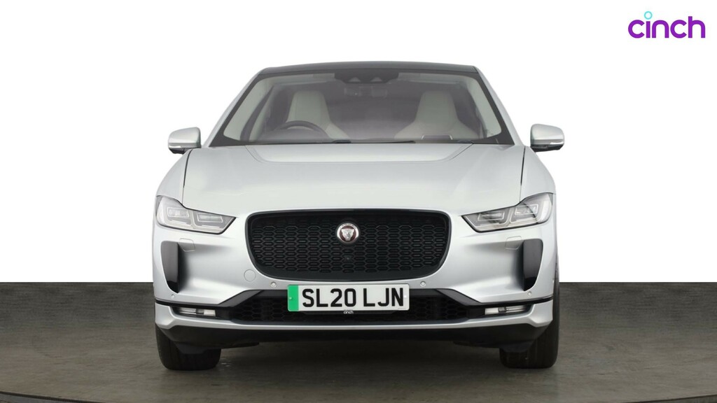 Jaguar I-Pace 0.0 S 400 Bhp Black #8