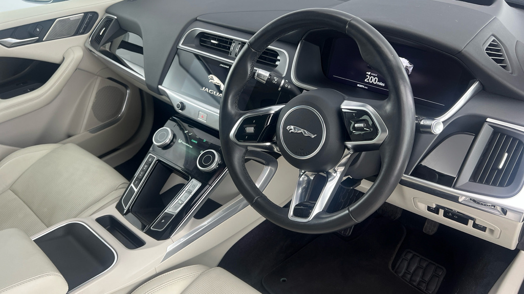 Jaguar I-Pace 0.0 S 400 Bhp Black #9