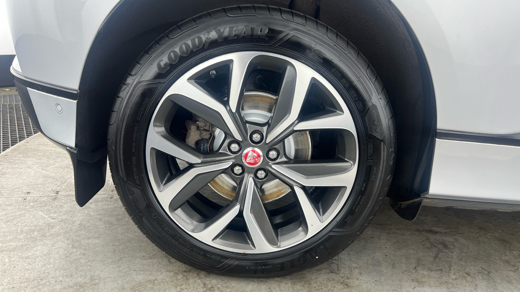 Jaguar I-Pace 0.0 S 400 Bhp Black #31