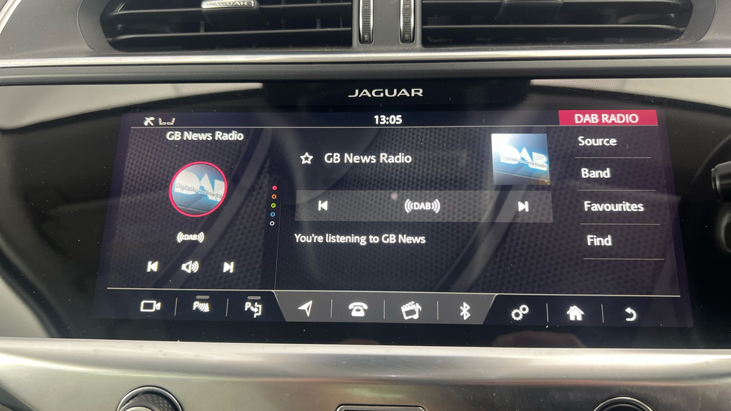 Jaguar I-Pace 0.0 S 400 Bhp Black #23