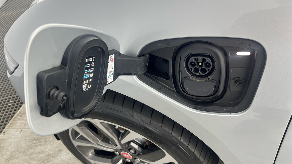 Jaguar I-Pace 0.0 S 400 Bhp Black #33