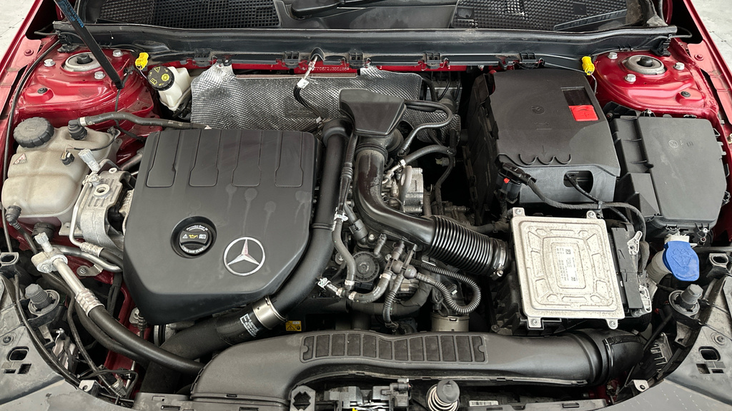 Mercedes-Benz A Class Grey #22