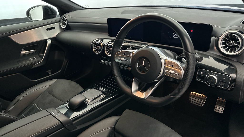 Mercedes-Benz A Class Grey #10