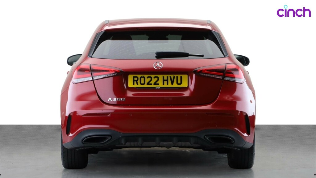 Mercedes-Benz A Class Grey #5