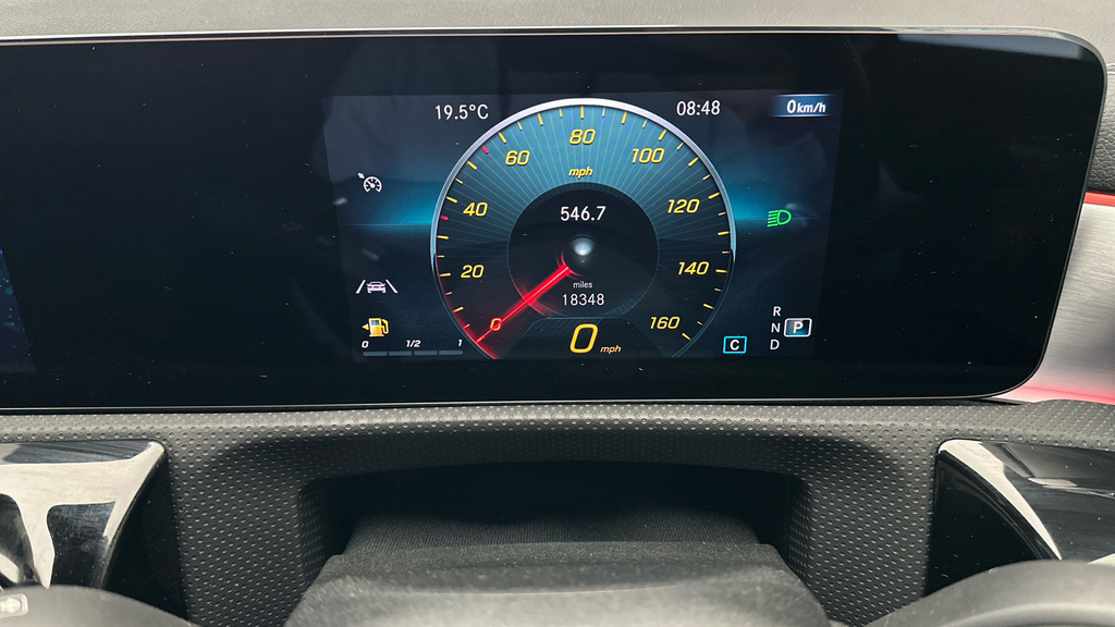 Mercedes-Benz A Class Grey #19