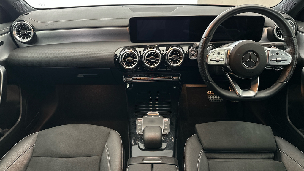 Mercedes-Benz A Class Grey #13
