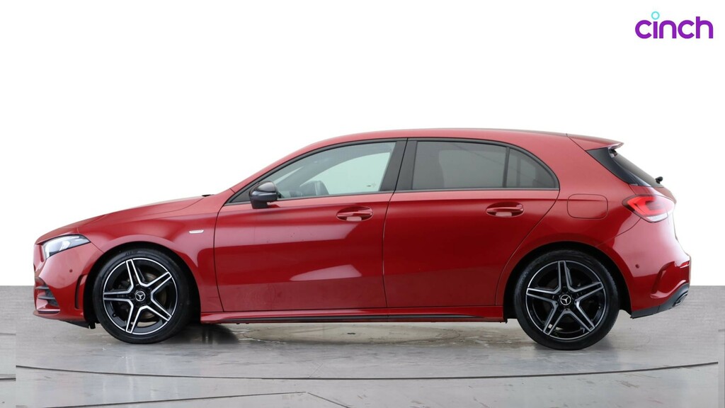 Mercedes-Benz A Class Grey #7