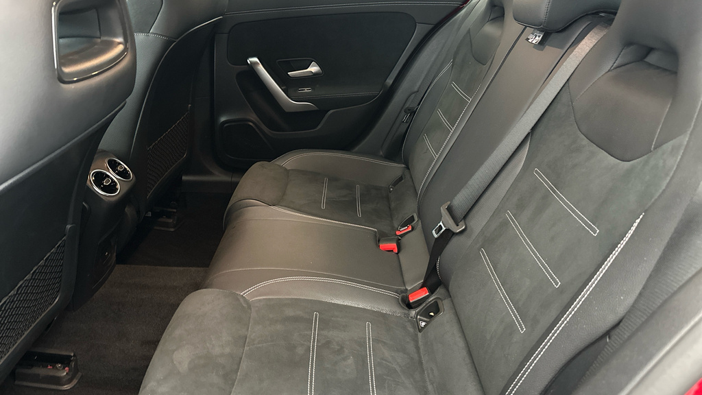 Mercedes-Benz A Class Grey #20