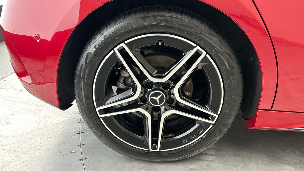 Mercedes-Benz A Class Grey #25