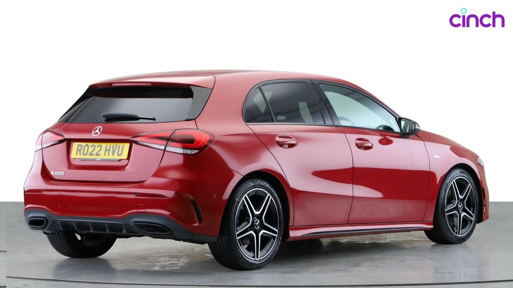 Mercedes-Benz A Class Grey #4