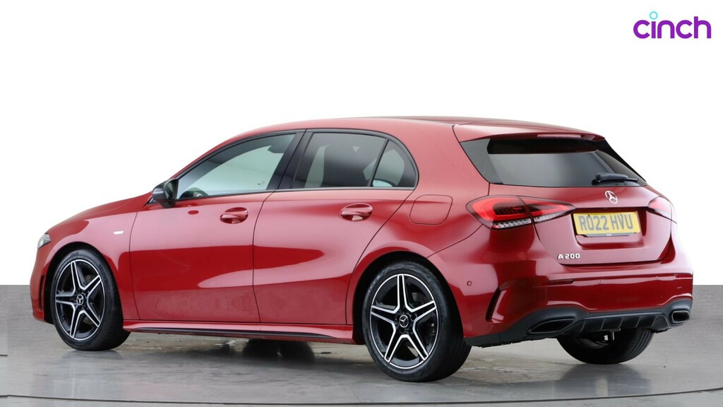 Mercedes-Benz A Class Grey #6