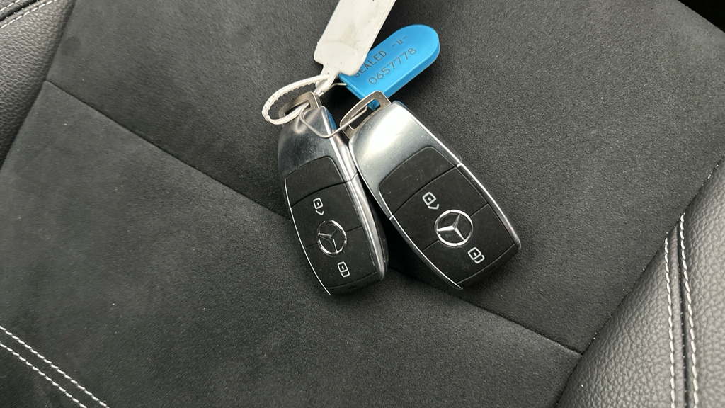 Mercedes-Benz A Class Grey #28