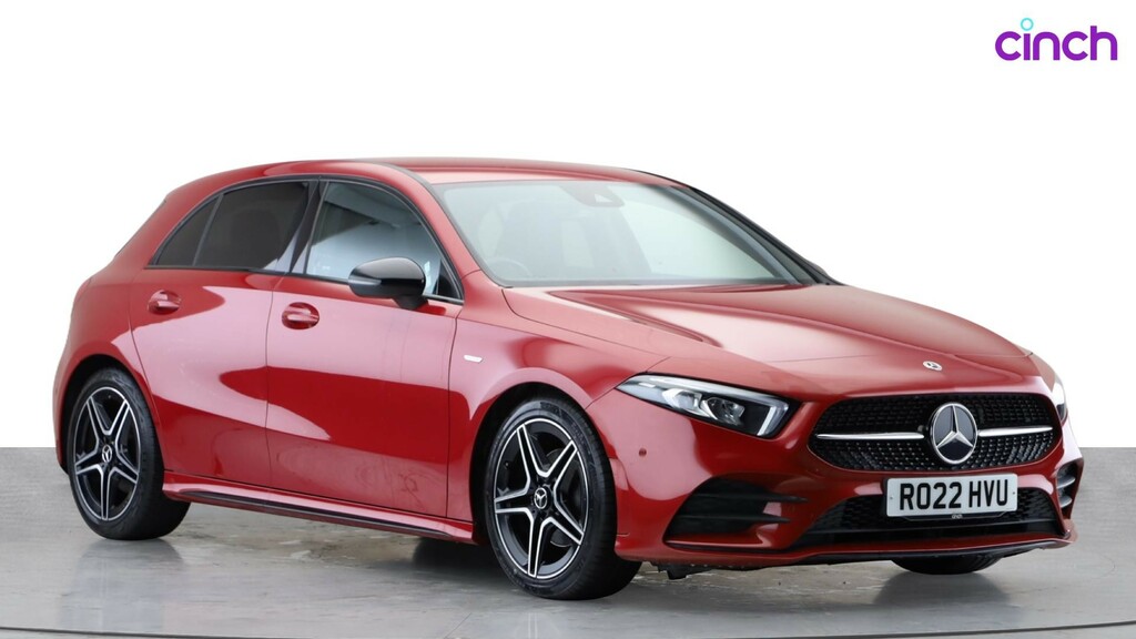 Mercedes-Benz A Class Grey #1