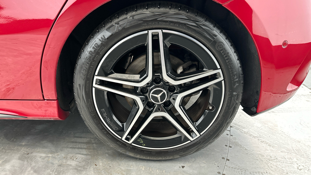 Mercedes-Benz A Class Grey #24