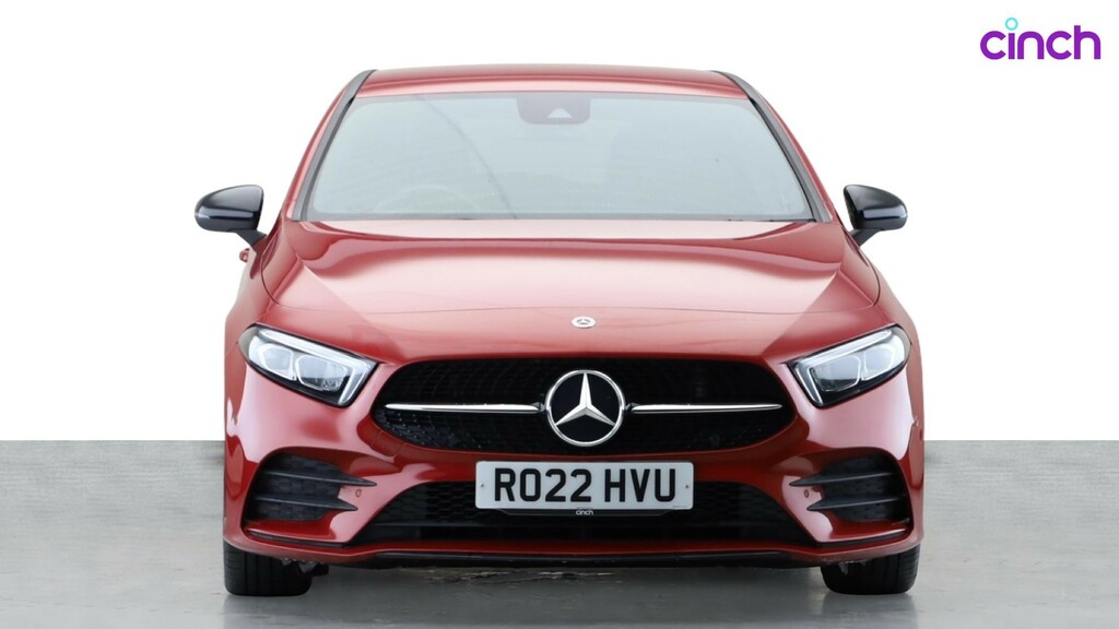 Mercedes-Benz A Class Grey #9