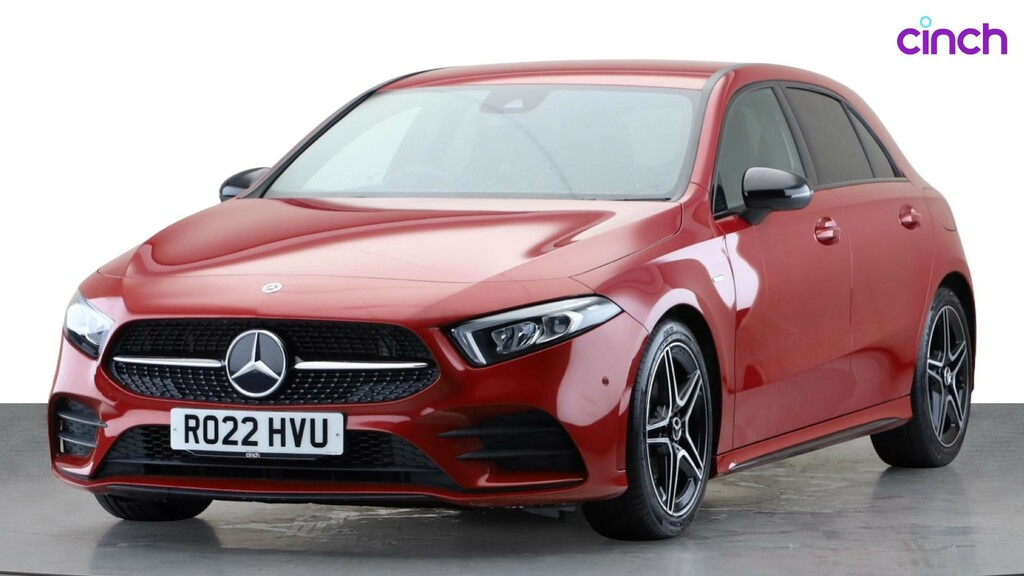 Mercedes-Benz A Class Grey #8