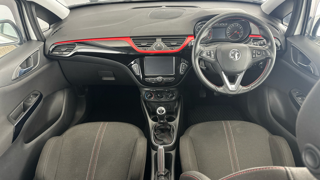 Vauxhall Corsa 1.4 Se Black #12