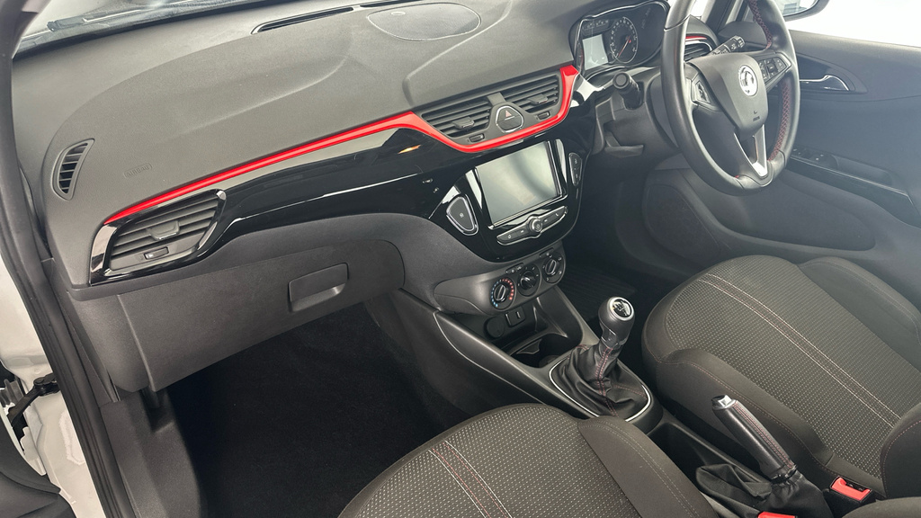 Vauxhall Corsa 1.4 Se Black #10