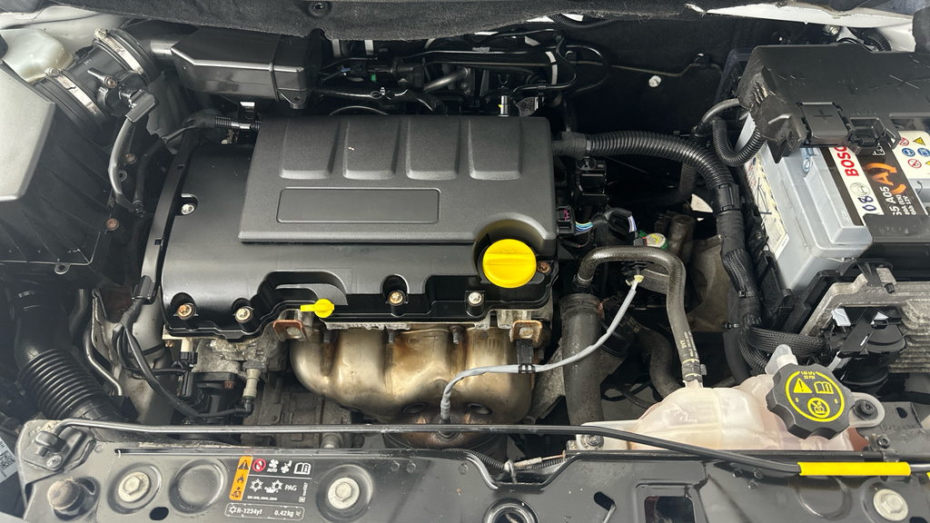 Vauxhall Corsa 1.4 Se Black #20