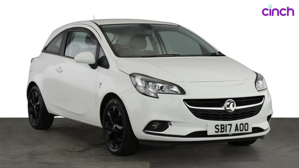 Vauxhall Corsa 1.4 Se Black #1