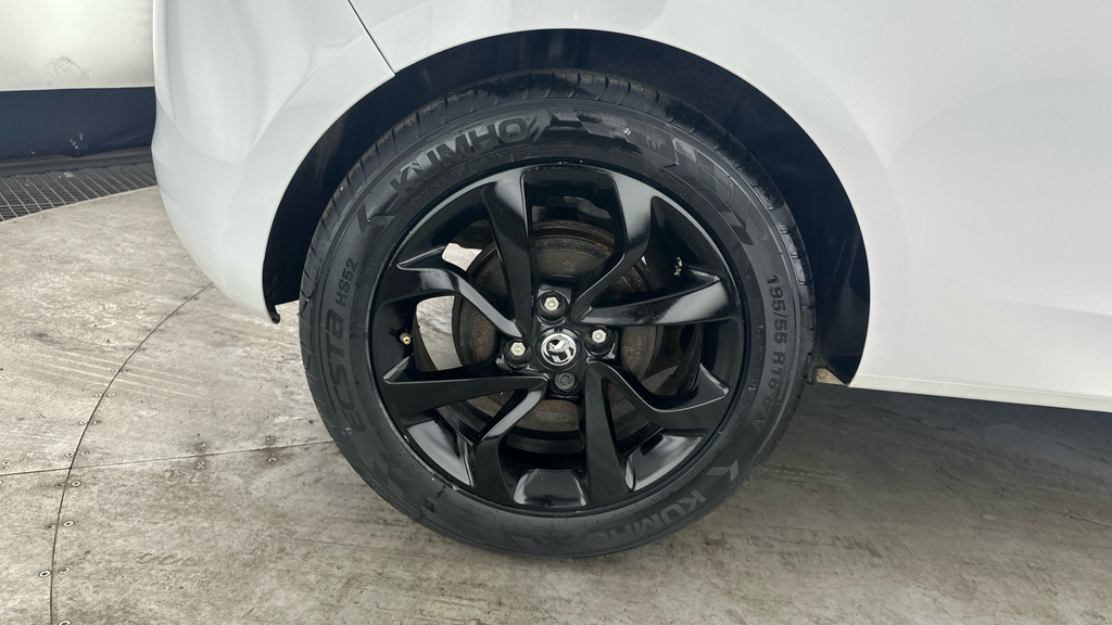 Vauxhall Corsa 1.4 Se Black #23