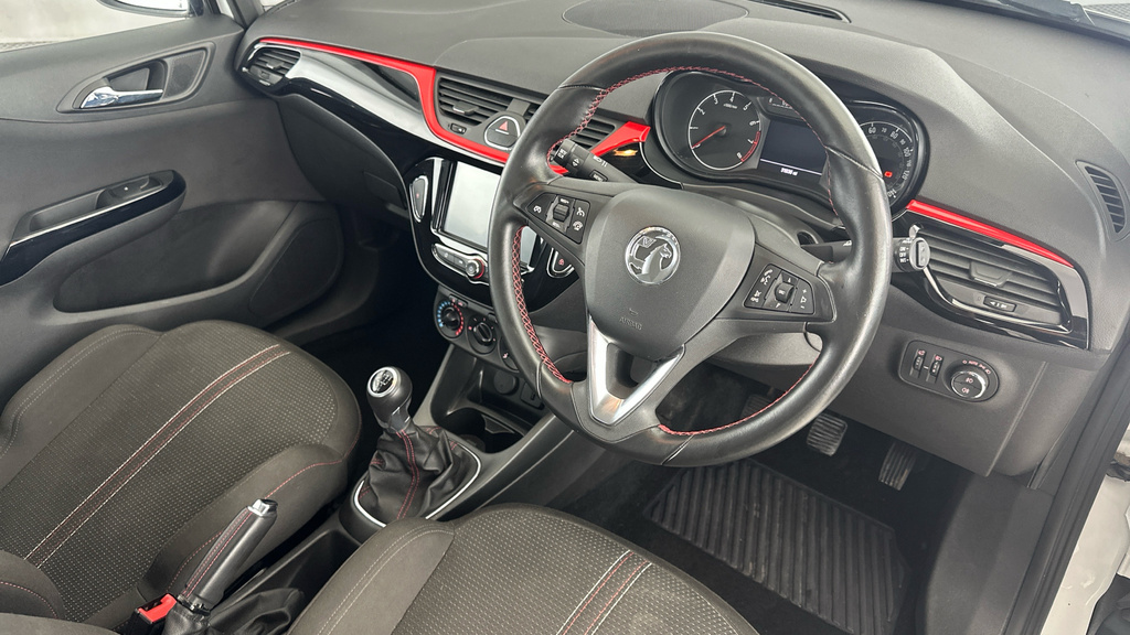 Vauxhall Corsa 1.4 Se Black #9