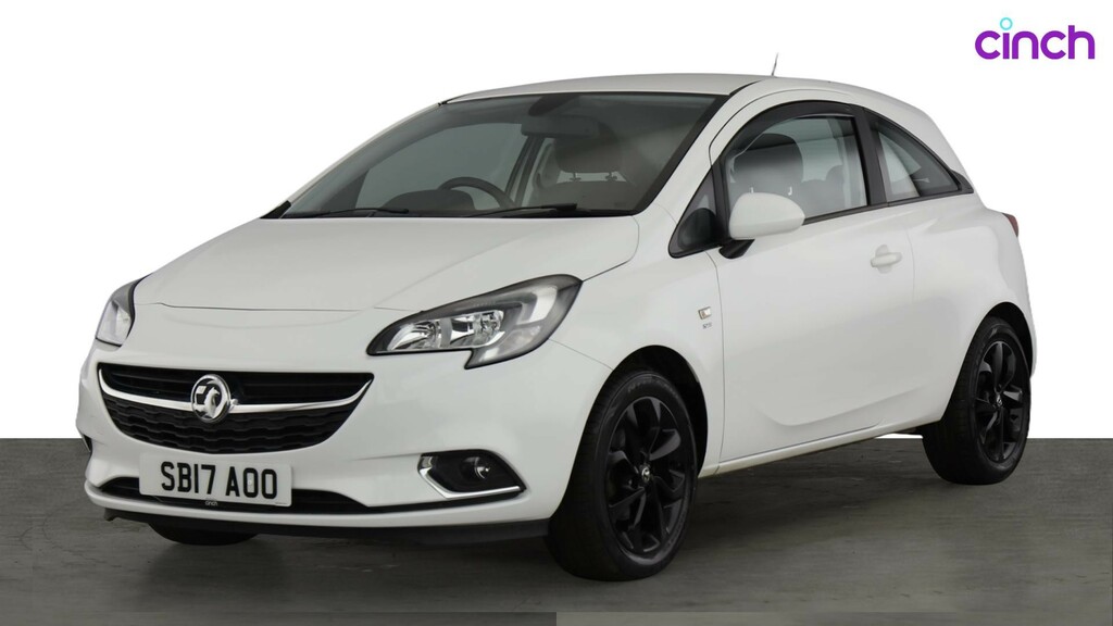 Vauxhall Corsa 1.4 Se Black #7