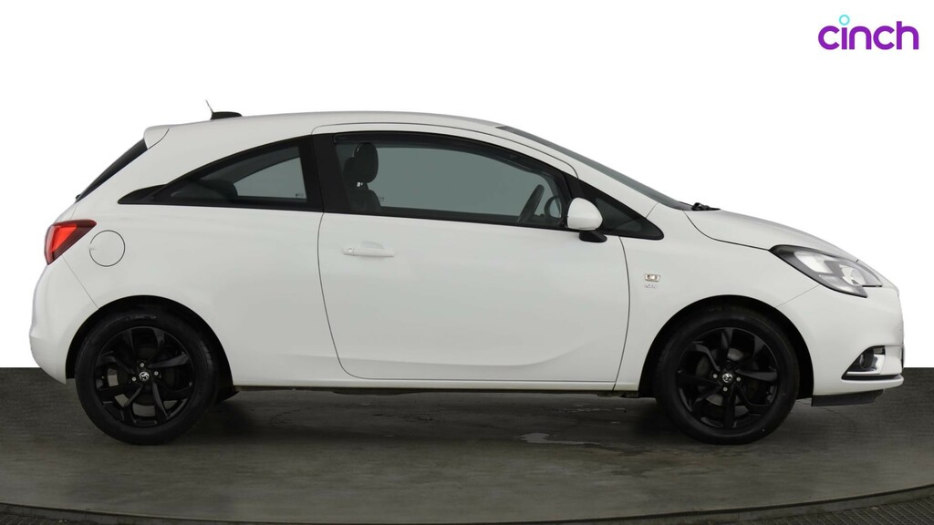 Vauxhall Corsa 1.4 Se Black #2
