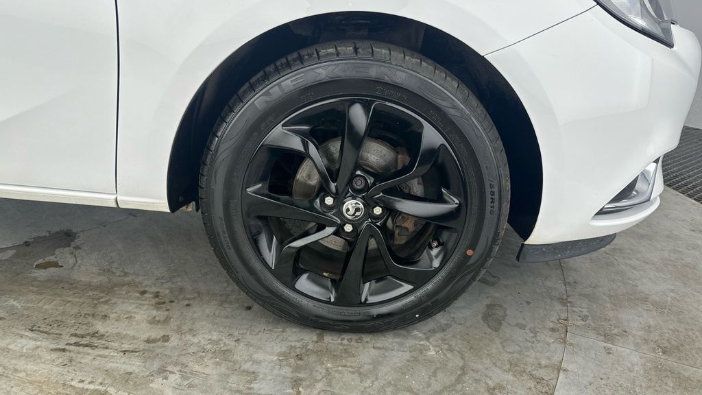Vauxhall Corsa 1.4 Se Black #24