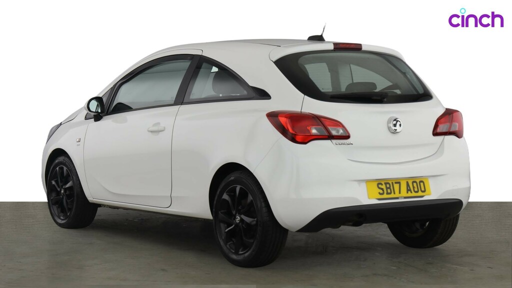 Vauxhall Corsa 1.4 Se Black #5